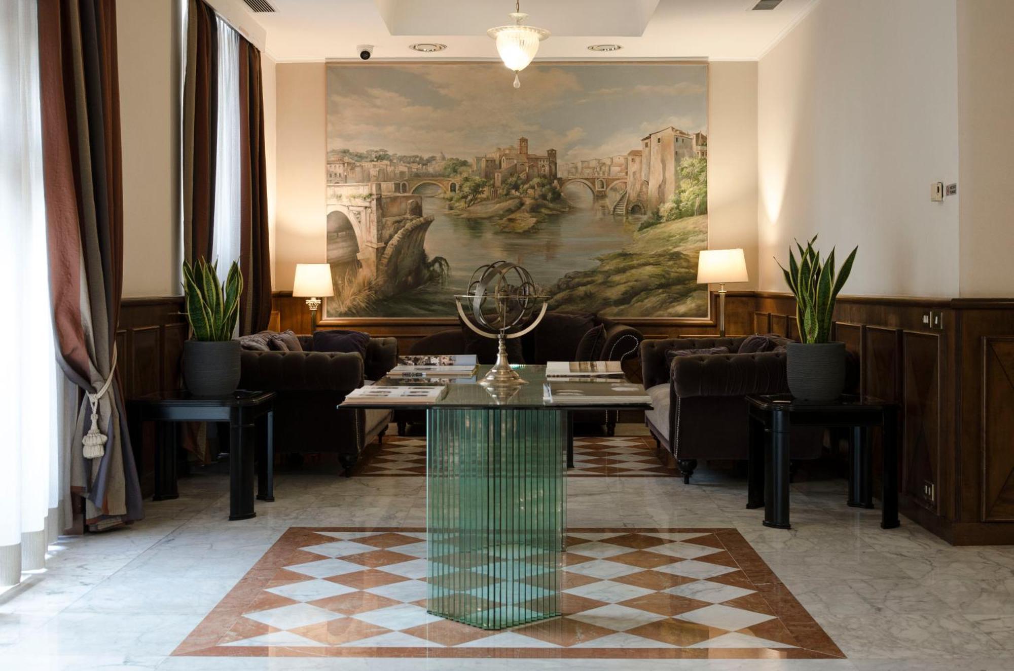 Hotel Traiano — Zdjęcia 2