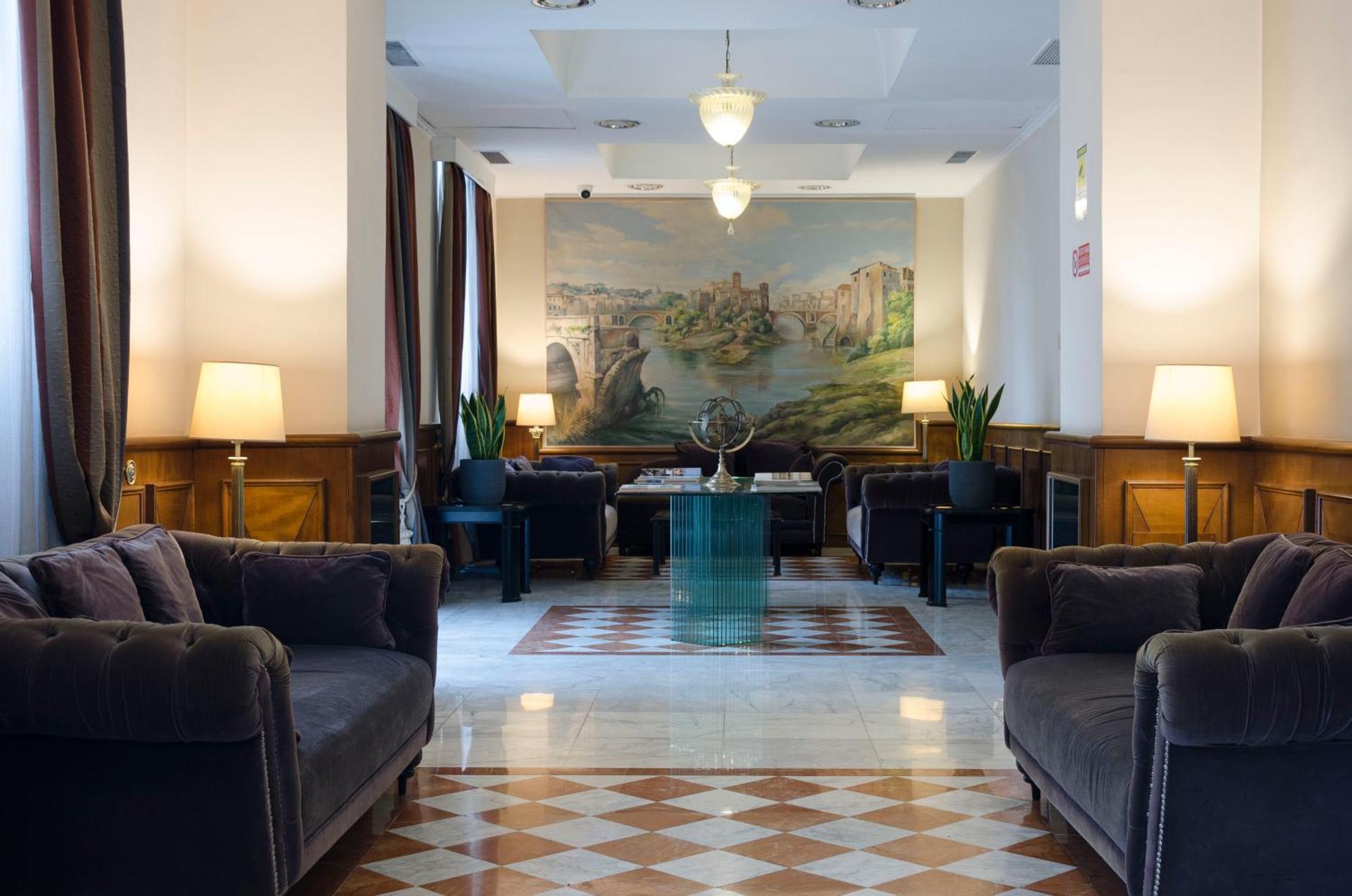 Hotel Traiano — Zdjęcia 1